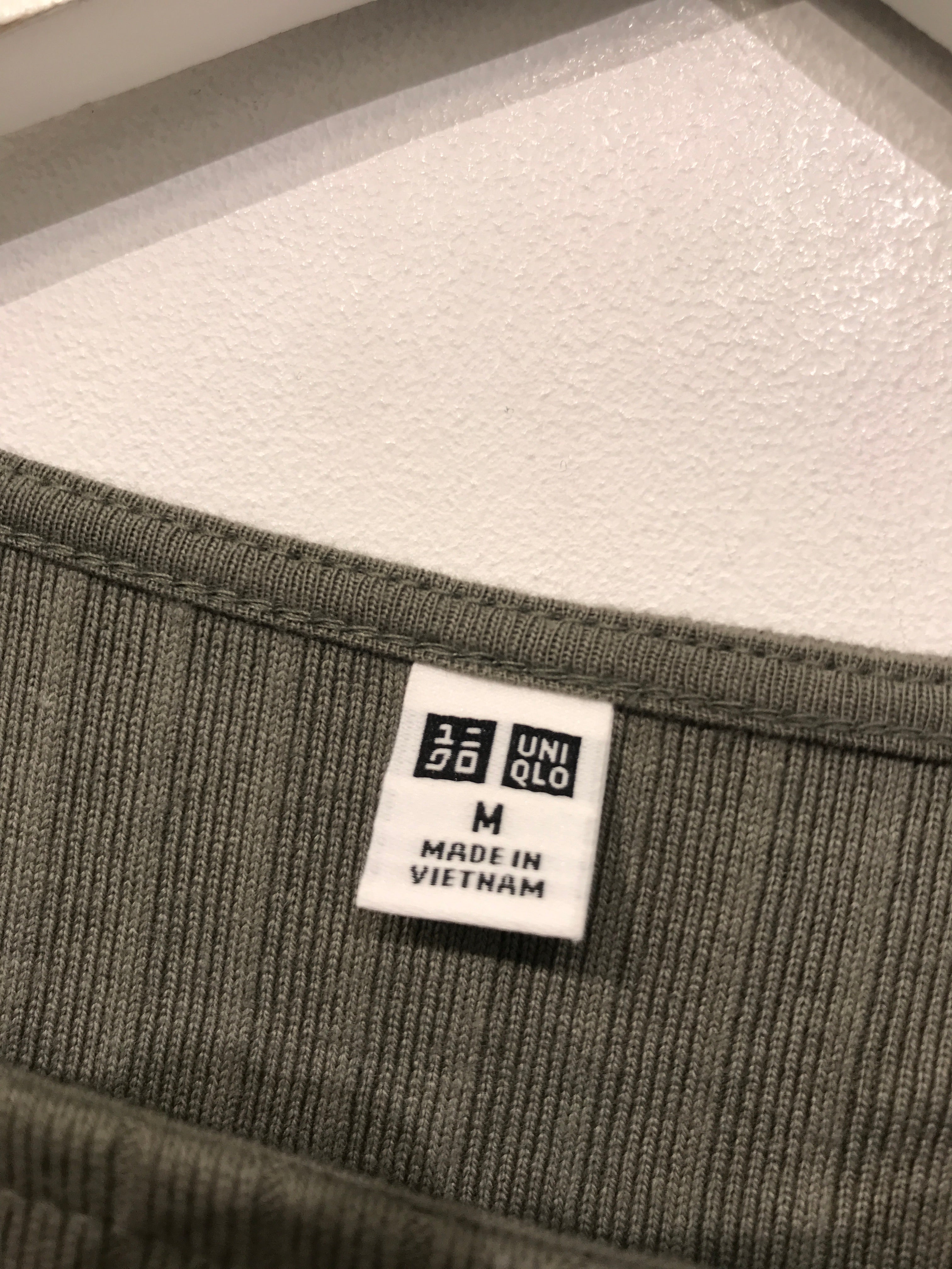 Uniqlo Bluse